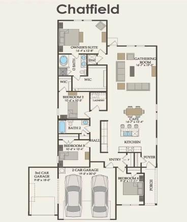 1013 S Oakhurst Drive