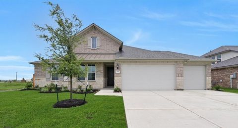3318 Salton Sea Drive Texas City TX 77568