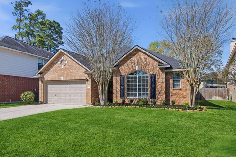 20310 Umber Oak Court Kingwood TX 77346