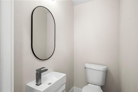 Tiny photo for 8016 Willow Street #B, Houston, TX 77088 (MLS # 11417755)