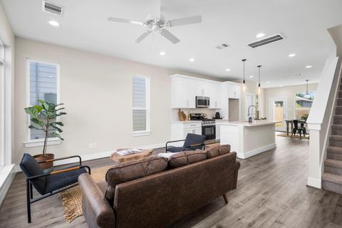 Tiny photo for 8016 Willow Street #B, Houston, TX 77088 (MLS # 11417755)