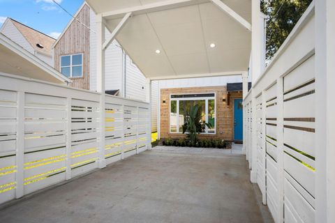 Tiny photo for 8016 Willow Street #B, Houston, TX 77088 (MLS # 11417755)