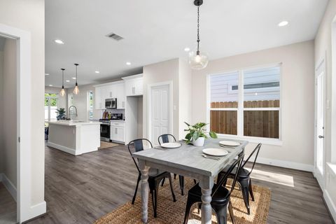 Tiny photo for 8016 Willow Street #B, Houston, TX 77088 (MLS # 11417755)