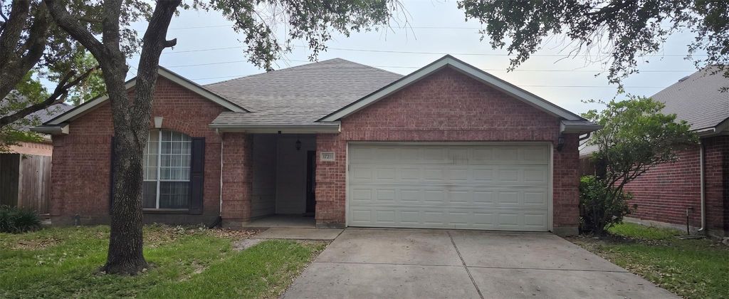 Photo of 17211 Laguna Trail Drive, Houston, TX 77095 (MLS # 38183842)