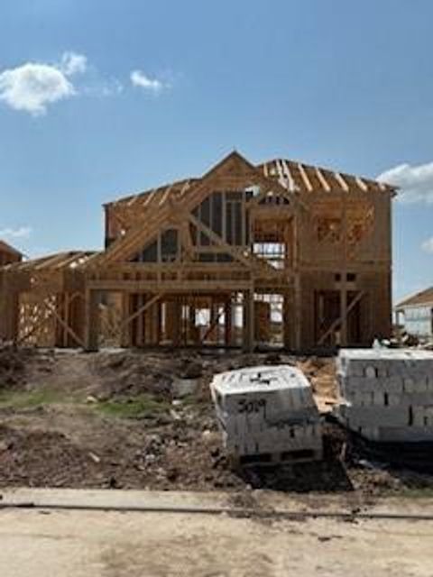 Photo of 3019 Boulder Ridge Drive, Rosenberg, TX 77471 (MLS # 6218610)