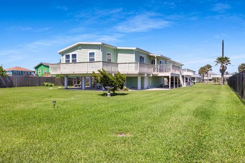 Photo of 4110 2nd Street St, Galveston, TX 77554 (MLS # 43104144)