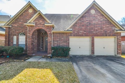 Photo of 17935 Western Pass Lane, Houston, TX 77095 (MLS # 96313300)