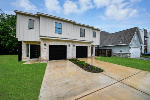 Photo of 8218 Lawler Unit B Street, Houston, TX 77051 (MLS # 68712359)
