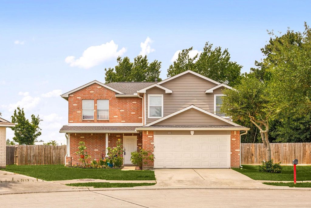 Photo of 1930 Emerald Pathway Drive, Spring, TX 77388 (MLS # 78007059)