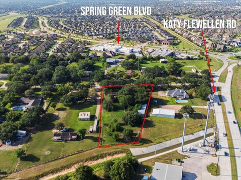 26902 Willow Lane Katy TX 77494
