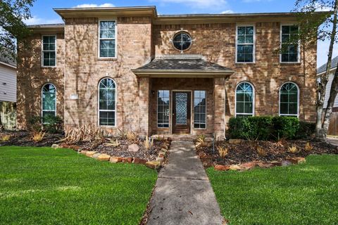Photo of 20614 S Ivory Creek Lane, Katy, TX 77450 (MLS # 60638565)