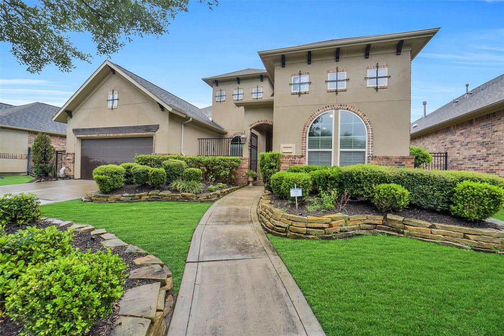 Photo of 10806 Poolman Place, Richmond, TX 77407 (MLS # 56374788)
