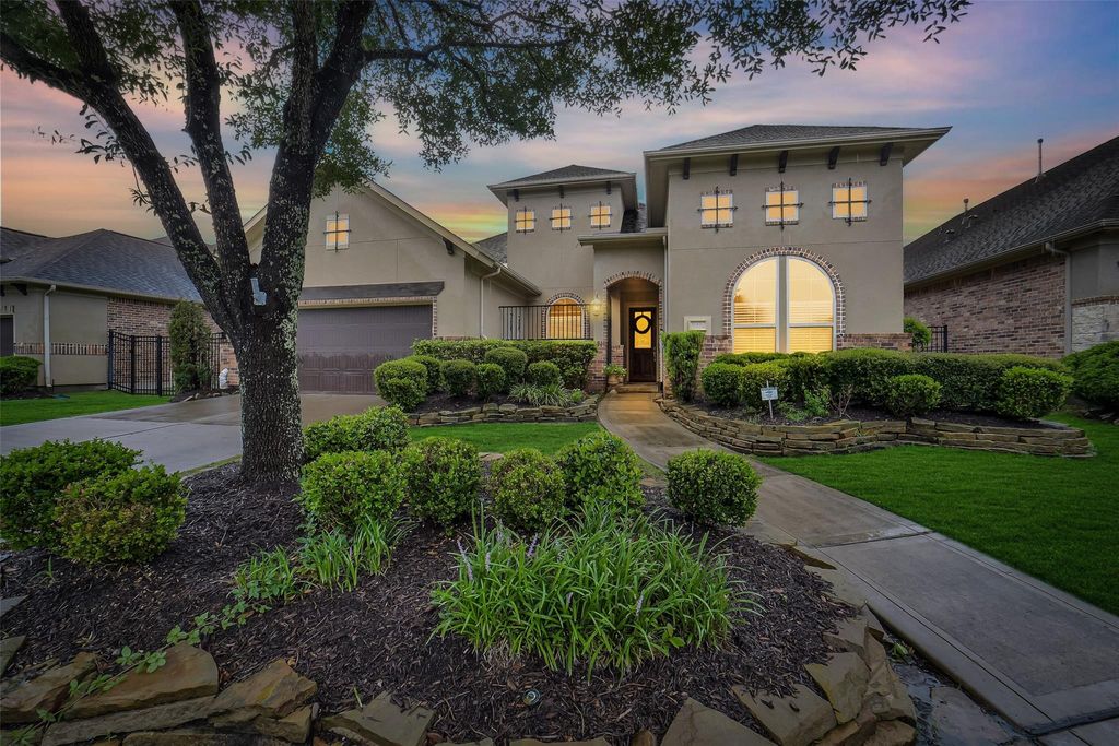 Photo of 10806 Poolman Place, Richmond, TX 77407 (MLS # 56374788)