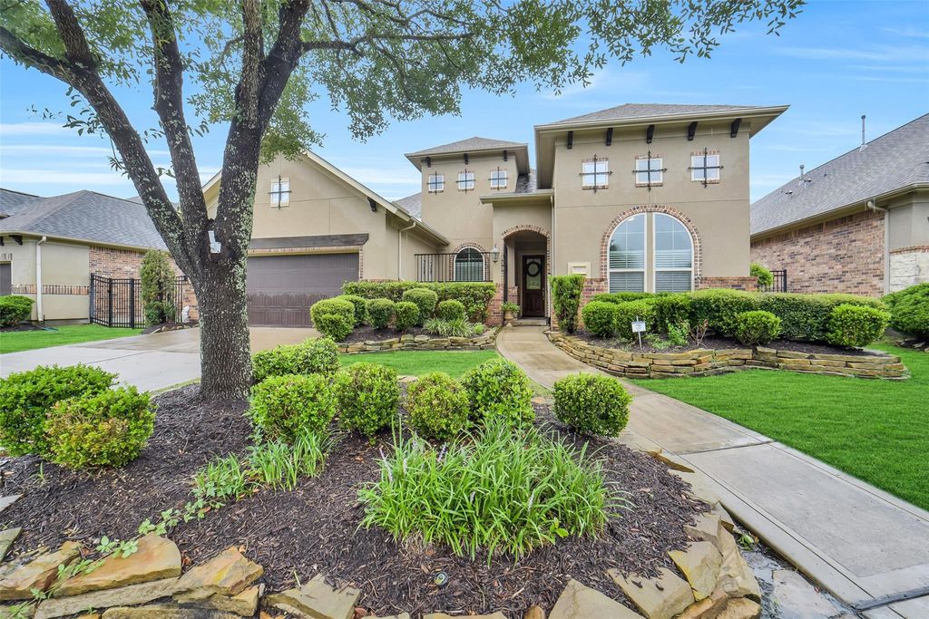 Photo of 10806 Poolman Place, Richmond, TX 77407 (MLS # 56374788)