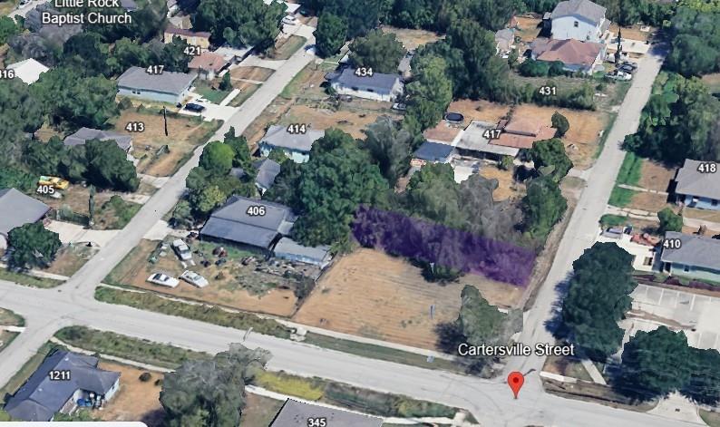 000 Cartersville Street