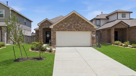 Photo of 6312 Barrington Cliff Trail, Houston, TX 77365 (MLS # 61828201)
