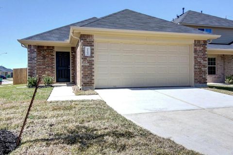 Photo of 21503 S Werrington Way, Houston, TX 77073 (MLS # 85426360)