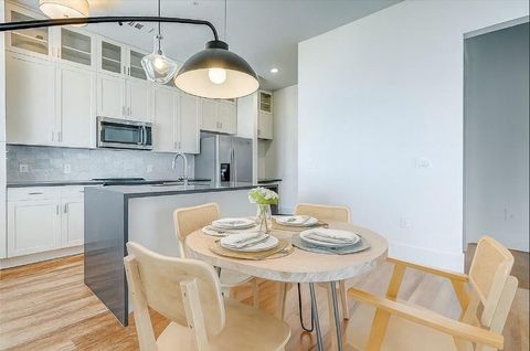 Photo of 1508 Blodgett Street St #609, Houston, TX 77004 (MLS # 33363011)