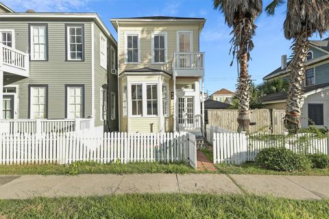 Photo of 1607 Market Street, Galveston, TX 77550 (MLS # 24896931)