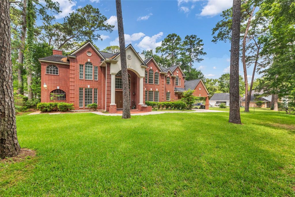 Photo of 15511 Oaklawn Park Drive, Houston, TX 77069 (MLS # 24625757)