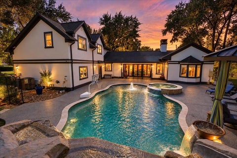 Photo of 8514 Haven Way, Tomball, TX 77375 (MLS # 73588107)