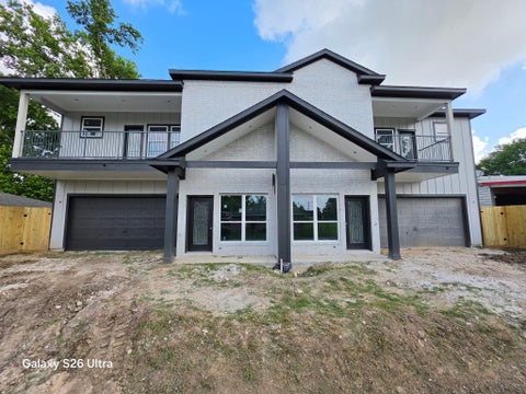 Photo of 1006 Garapan Street #A, Houston, TX 77091 (MLS # 14133037)