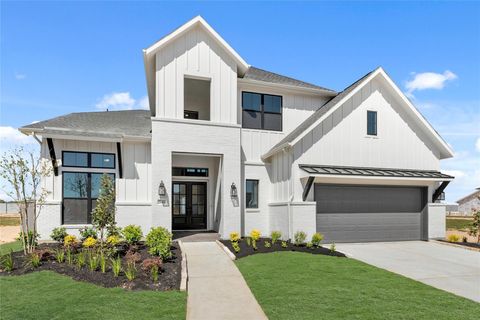 Photo of 26418 Blissful Delight Road, Hockley, TX 77447 (MLS # 17006007)