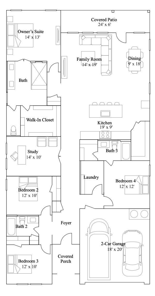 4711 Valeria Cottage Drive
