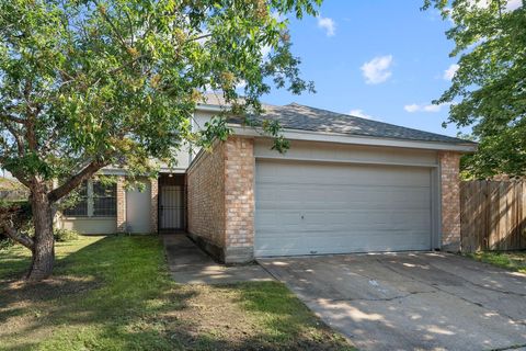 Photo of 8514 Deer Meadow Drive, Houston, TX 77071 (MLS # 43827663)