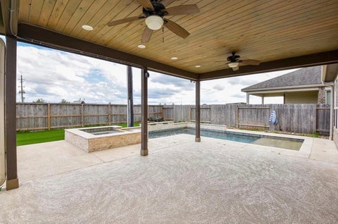 Photo of 5354 Rue Dela Croix Drive, Katy, TX 77493 (MLS # 51367131)