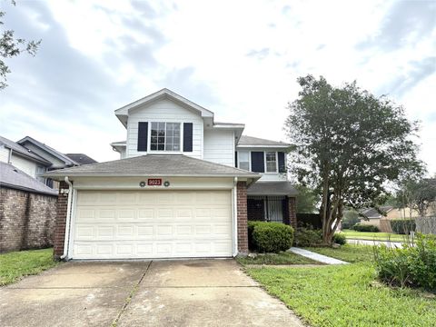 Photo of 9023 Kalewood Drive, Houston, TX 77099 (MLS # 26492857)