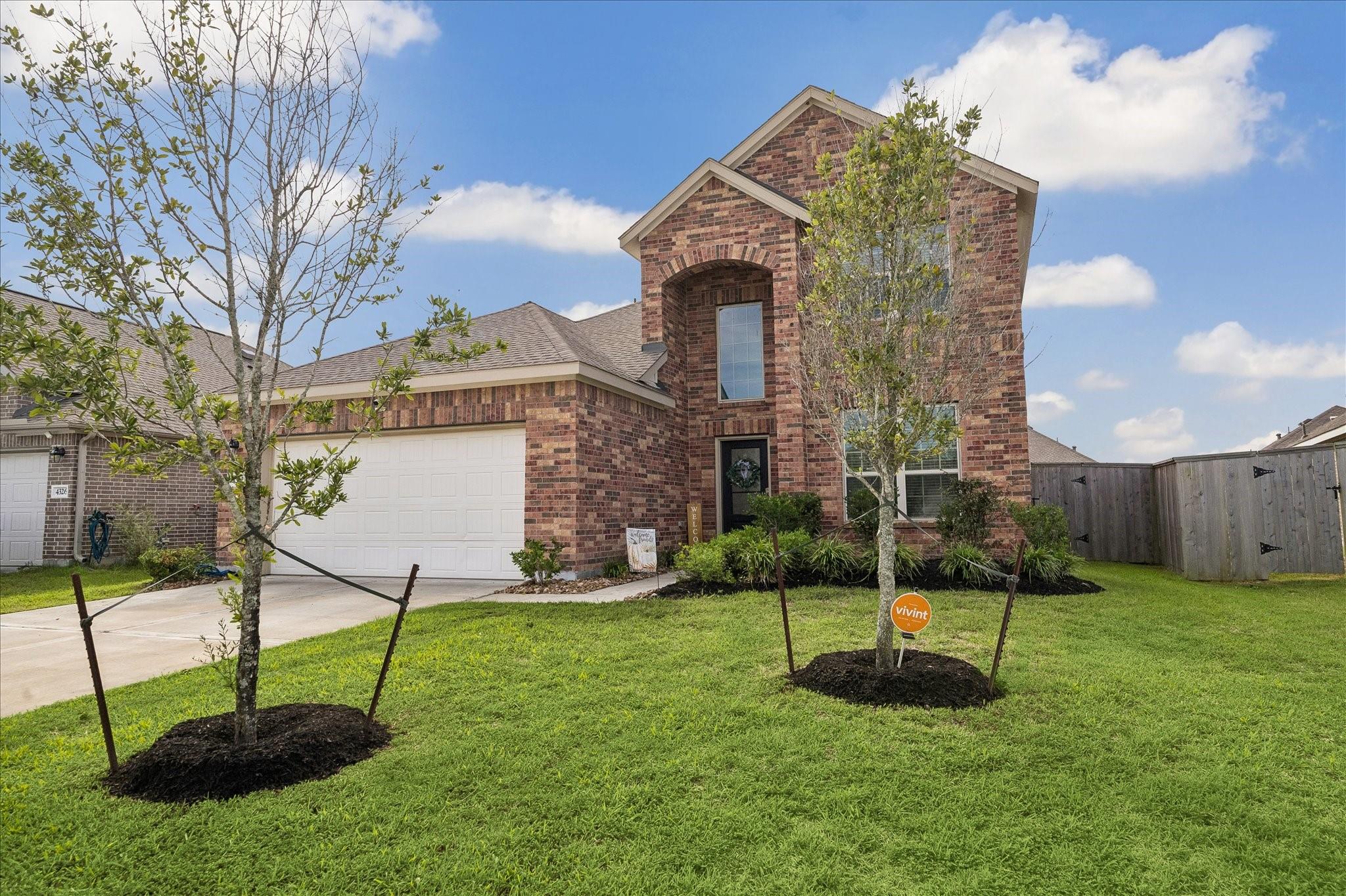 4322 Banfield Hills Lane