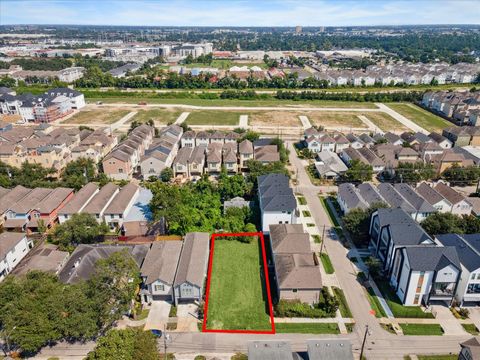 Photo of 5906 Kiam Street, Houston, TX 77007 (MLS # 43222568)