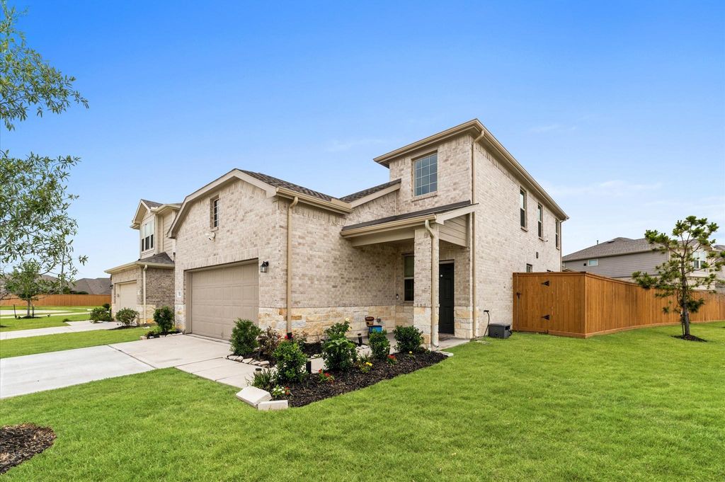 Photo of 21123 Coral Blossom Lane, Cypress, TX 77433 (MLS # 43980202)