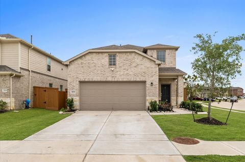 21123 Coral Blossom Lane Cypress TX 77433