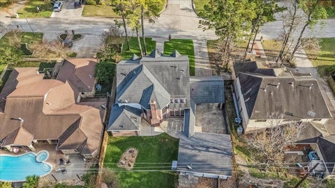 Tiny photo for 6710 Blue Hills Road, Houston, TX 77069 (MLS # 25634841)