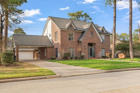 Tiny photo for 6710 Blue Hills Road, Houston, TX 77069 (MLS # 25634841)