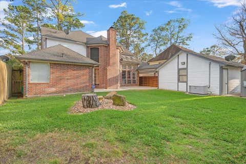 Tiny photo for 6710 Blue Hills Road, Houston, TX 77069 (MLS # 25634841)