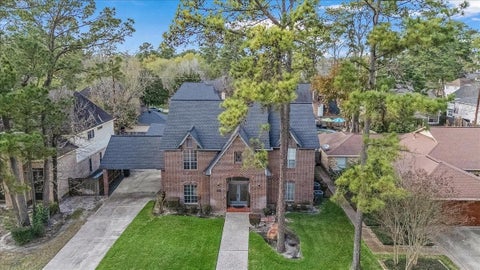 Tiny photo for 6710 Blue Hills Road, Houston, TX 77069 (MLS # 25634841)