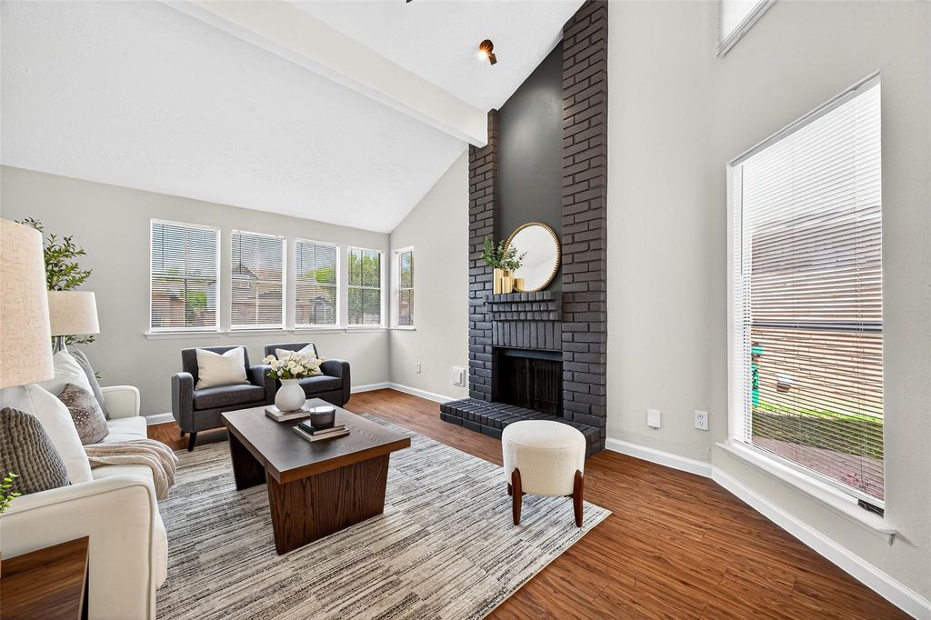 Photo of 10726 Buffalo Bend Drive, Houston, TX 77064 (MLS # 74777488)