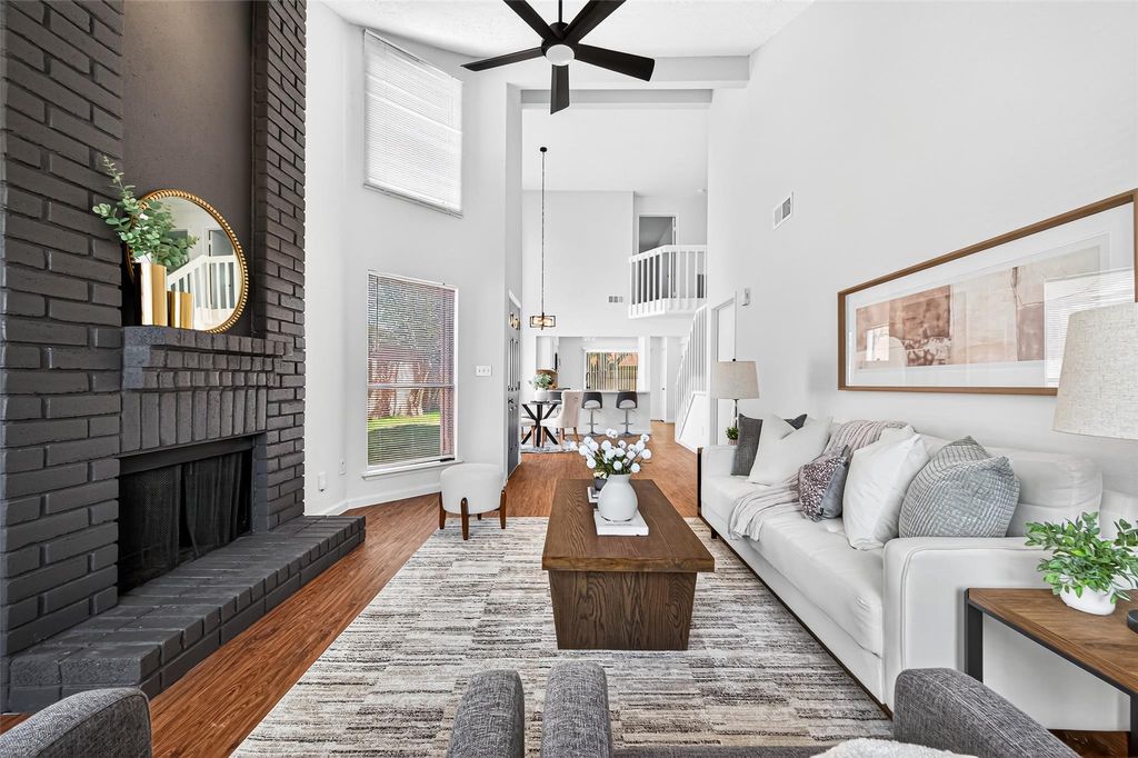 Photo of 10726 Buffalo Bend Drive, Houston, TX 77064 (MLS # 74777488)