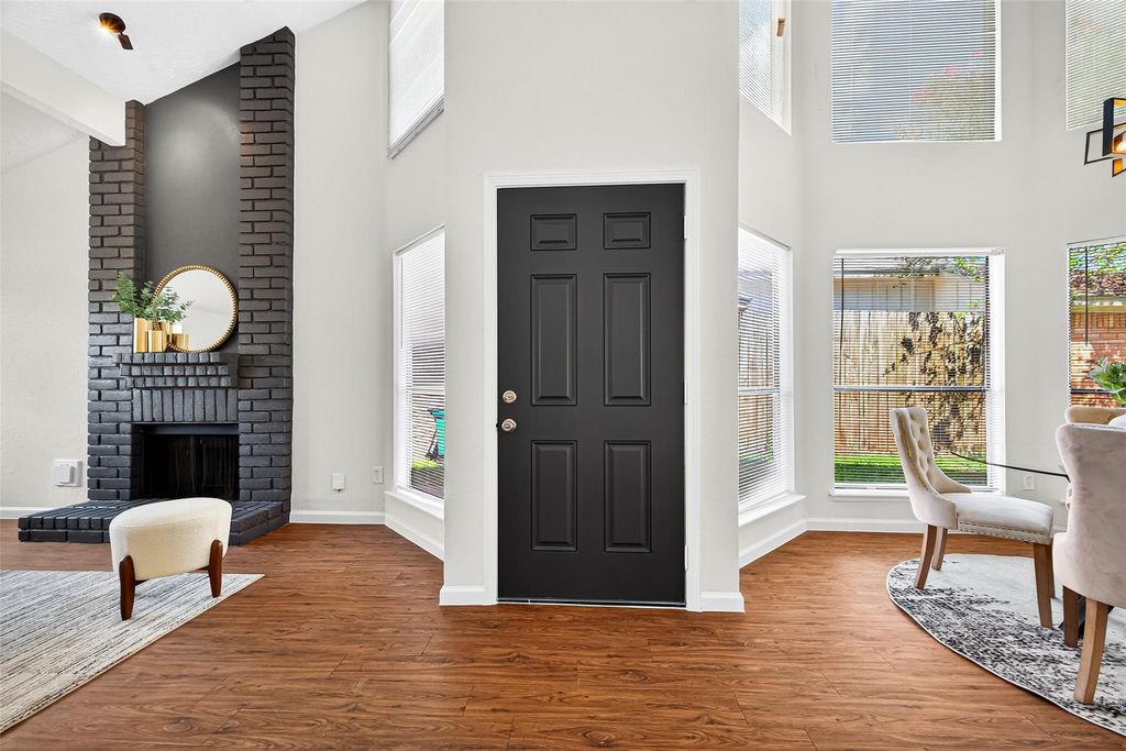 Photo of 10726 Buffalo Bend Drive, Houston, TX 77064 (MLS # 74777488)