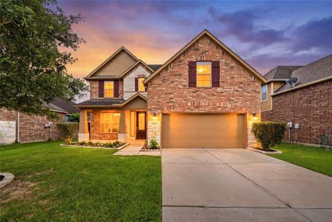 Photo of 9422 Harmony Lake Lane, Richmond, TX 77469 (MLS # 89550244)