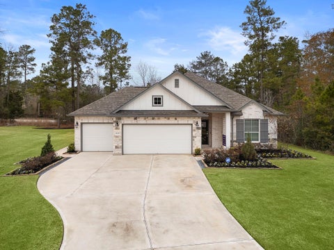 Photo of 18309 Alana Nell Court, Willis, TX 77378 (MLS # 79164285)