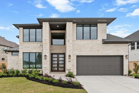 Photo of 418 Sunlight Rise Road, Richmond, TX 77406 (MLS # 90090726)