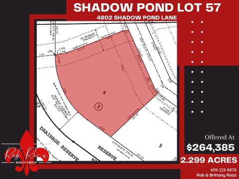 4802 Shadow Pond Ln Alvin TX 77511