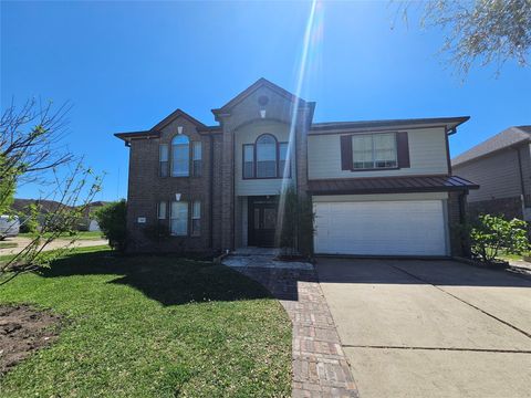 Photo of 1803 Spring Green Court, Missouri City, TX 77489 (MLS # 16738033)