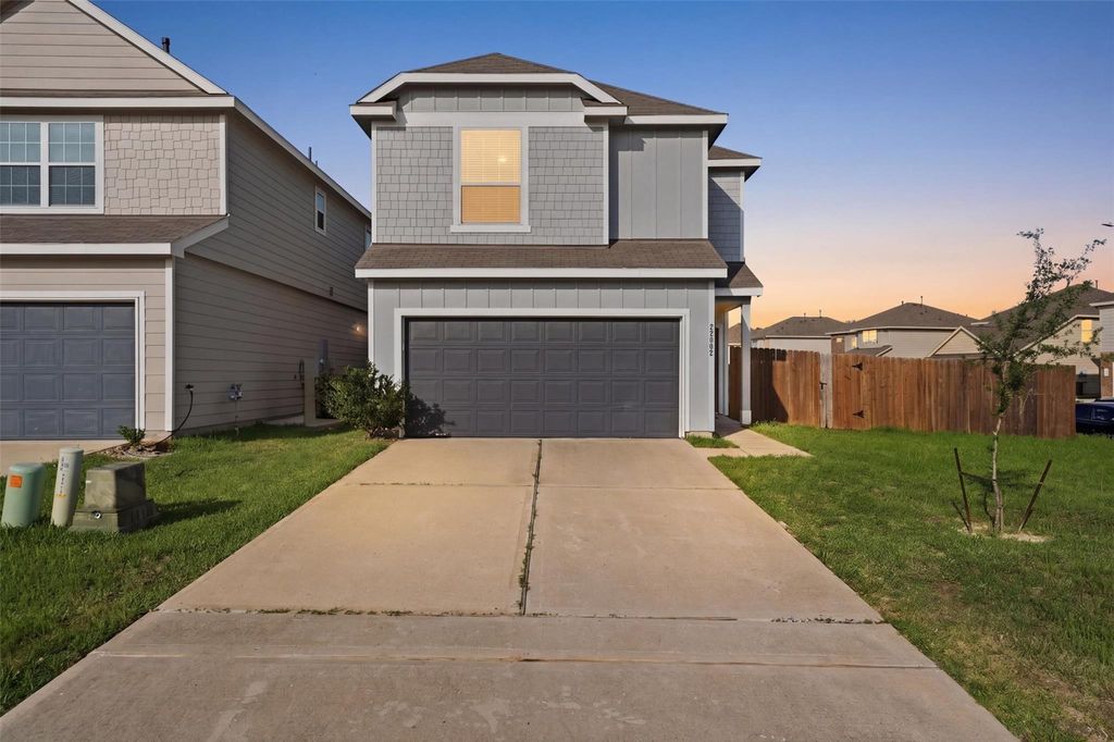 Photo of 22002 Sovereign Heights Lane, Houston, TX 77073 (MLS # 55185016)