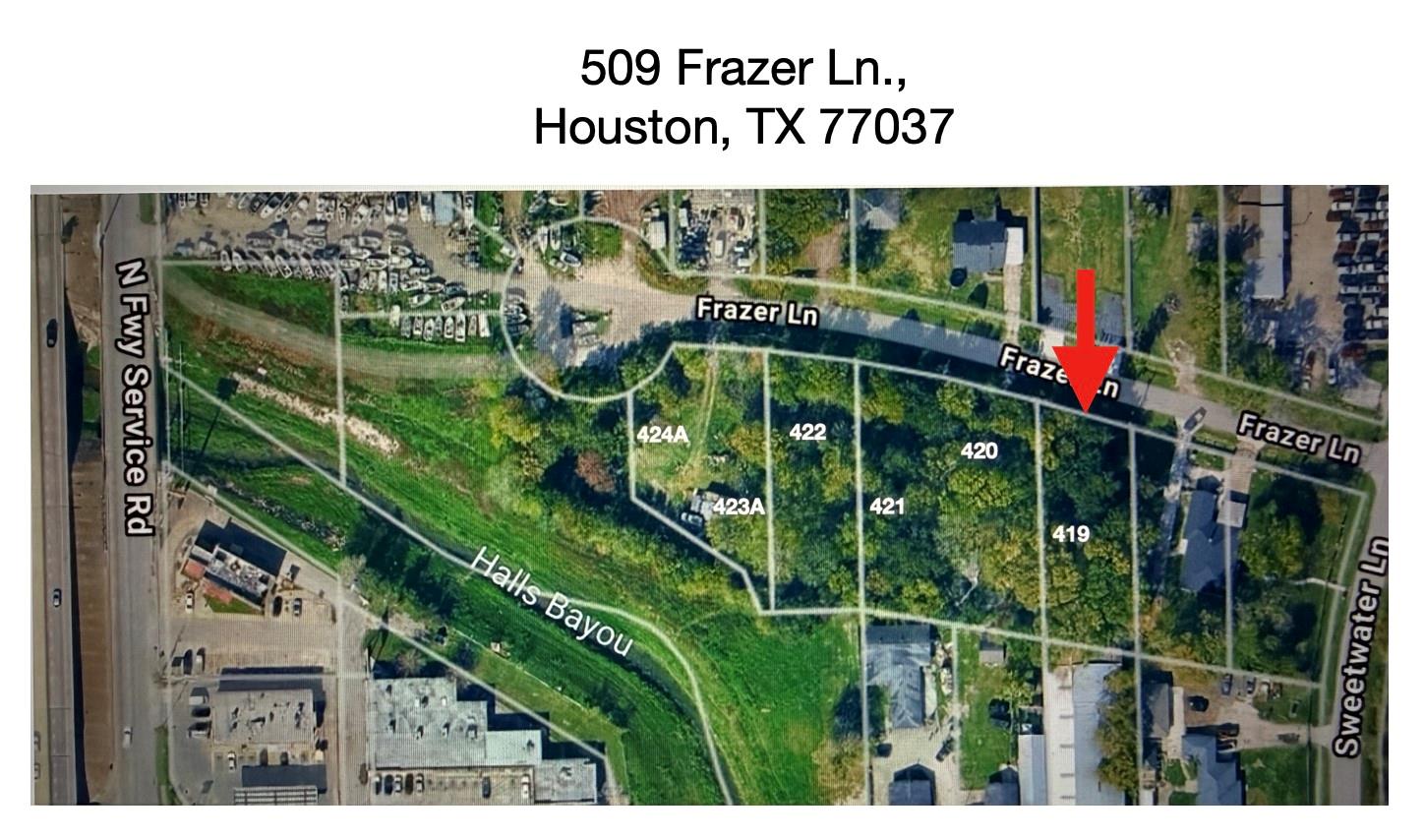 509 Frazer Lane
