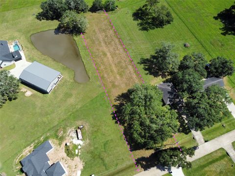 Photo of 158 Cattle Drive Trail, Angleton, TX 77515 (MLS # 60656925)